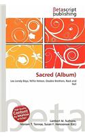 Sacred (Album): (English)
