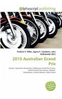 2010 Australian Grand Prix: (English)