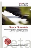 Simone Dinnerstein: (English)