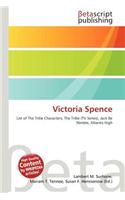 Victoria Spence: (English)
