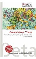 Grandchamp, Yonne