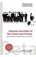 National Assembly of S O Tom and PR Ncipe: (English)