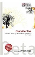 Council of Five: (English)