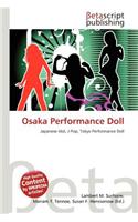 Osaka Performance Doll: (English)