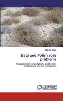 Iraqi and Polish soils problems