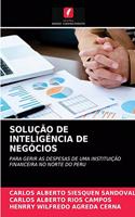 Solução de Inteligência de Negócios