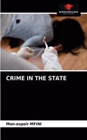 Crime in the State
