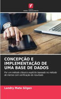 Concepção E Implementação de Uma Base de Dados