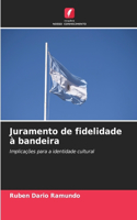 Juramento de fidelidade à bandeira