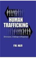 Human Trafficking: Dimensions, Challenges & Responses