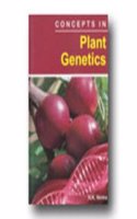 Concepts In Plant Genetics