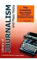 Library Of Journalism And Mass Communication Set In 10 Volumes