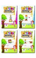 Pattern Writing Practical Handwriting Skill 1