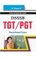 Dsssb Tgt/Pgt Etc Guide