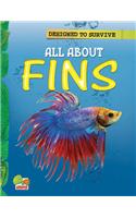 All About Fins: Key stage 1: (Designed to Survive)