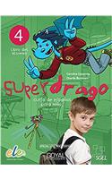Super Drago-4 Textbook (with 2 CD)