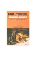 Dalit Literature: A Pedagogic Discourse in Honour of Prof M Sridhar (1st)
