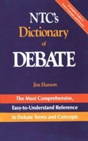 NTC's Dictionary Of Debate