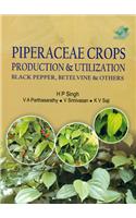 Piperaceae Crops Production & Utilization