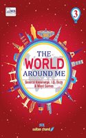 The World Around Me for Class 3 (2024-25 Session)