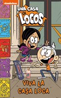 Una casa de locos. Comic 8 - Viva la casa loca