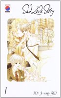 SELECCION MANGA SD, 2. SAD LOVE STORY VOL. 1 AL 5