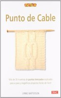 Punto de cable / The Very Easy Guide to Cable Knitting