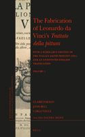 Fabrication of Leonardo Da Vinci's Trattato Della Pittura (2 Vols.)