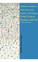 Small Corpus Studies and ELT