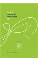 Jaarboek Fysiotherapie Kinesitherapie 2010