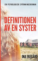 Definitionen av en syster