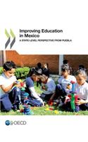 Improving Education in Mexico - A State-Level Perspective from Puebla: A State-Level Perspective from Puebla