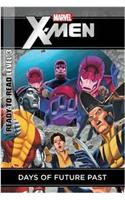 Days Of The Future Past Level 3 X-Men