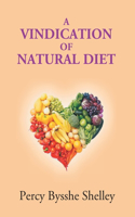 Vindication Of Natural Diet