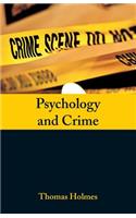 Psychology and Crime