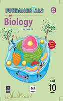 Fundamentals of Biology 10 (CBSE) Updated 2023 Edition