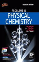 Problems in Physical Chemistry for JEE (Main & Advanced) - 18th Edition, 2025