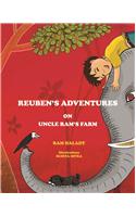 Reuben'S Adventures On Uncle Ram'S Farm