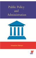 Public Policy & Administration