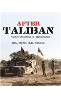 After Taliban: Nation Building in Afghanistan