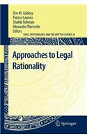 Approaches to Legal Rationality