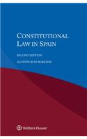 Constitutional Law in Spain