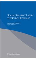 Social Security Law in Czech Republic