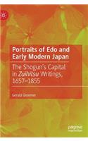 Portraits of Edo and Early Modern Japan