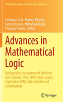 Advances in Mathematical Logic