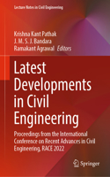 Latest Developments in Civil Engineering