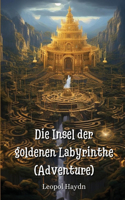 Insel der goldenen Labyrinthe (Adventure)