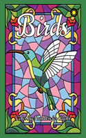Birds Color By Numbers for Adults