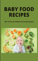Baby Food Recipes