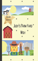Judy's Farm Yard Wish